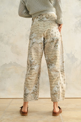 Floral Fantasy Pant