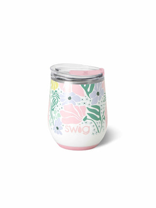Garden Party Stemless Wine