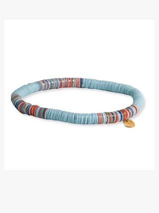 Grace Bracelet - Light Blue