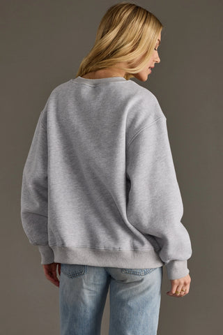 Gray Tailgate Club Sweatshirt