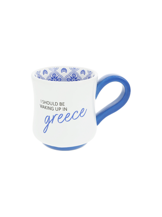 Greece Mug
