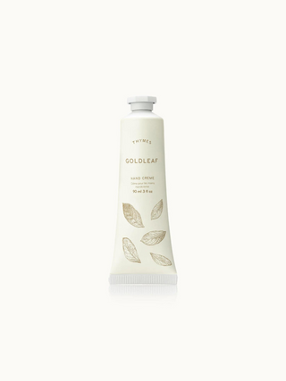 Hand Cream - Goldleaf