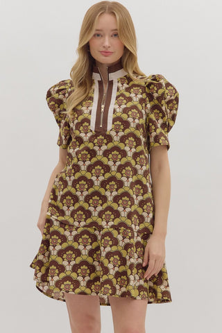 Honey Bee Dress