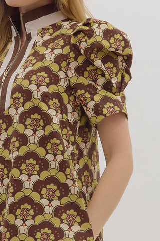 Honey Bee Dress