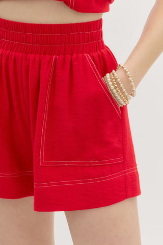 Hot Tamale Short