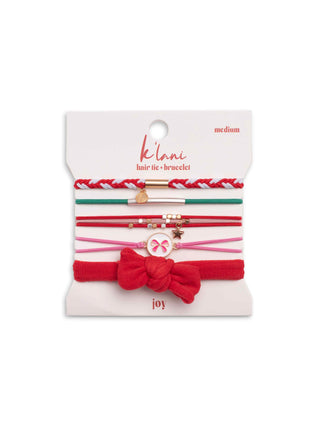 Joy Hair Tie Set