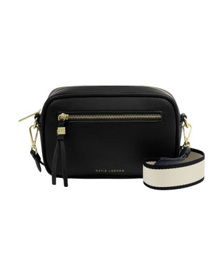Katie Loxton Lottie Crossbody - Black