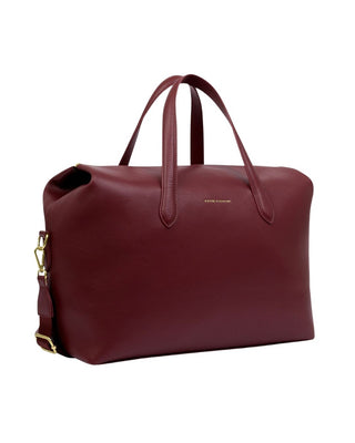Katie Loxton Milan Cabin Bag - Cherry Mixed