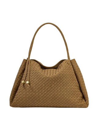 Katie Loxton Nova Shoulder Bag - Caramel