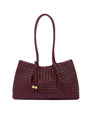 Katie Loxton Nova Shoulder Tote - Cherry