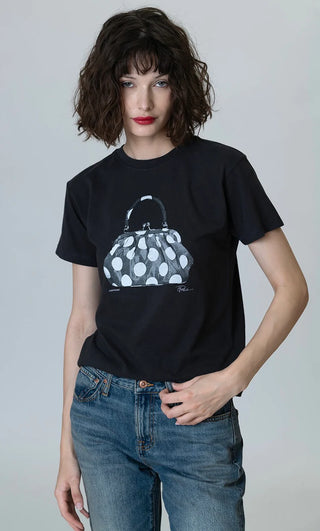 Keepsake Black Mushie Tee