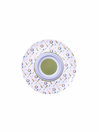 Lake It Melamine Chip and Dip