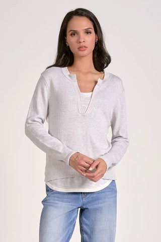 Layered Up Sweater