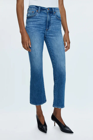 Lennon High Rise Crop Boot - Fling Vintage