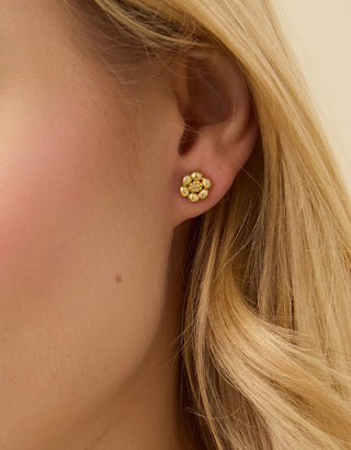 Loisa Earrings Gold