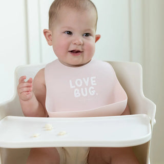 Love Bug Bib