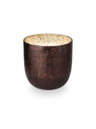 Midnight Pumpkin Large Crackle Candle