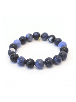 Midnight Sodalite Crystal Bracelet