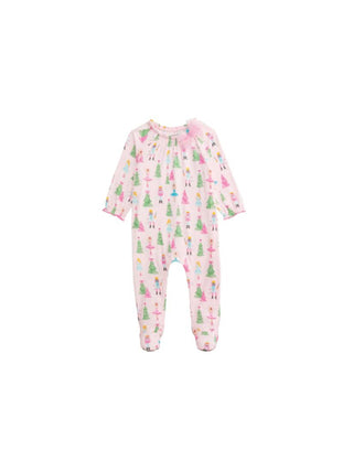 Nutcracker Print Sleeper