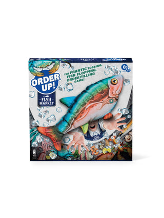 Order Up Fish Market