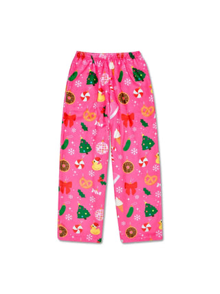 Ornament Plush Pant