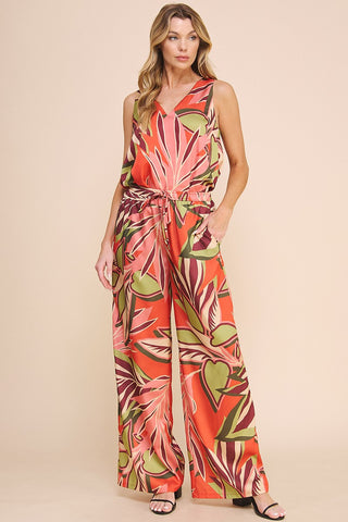 Papaya Paradise Pants