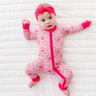 Pink Flower Floral Converter