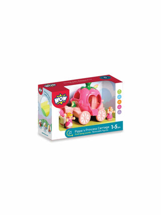 Pippas Princess Carriage