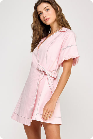 Pretty in Pink Dress