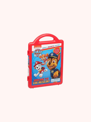 Nickelodeon Paw Patrol: Racing To the Rescue!