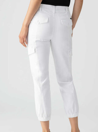 Rebel Pant - White