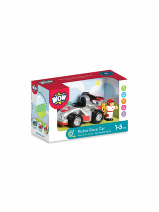 Richie Race Car