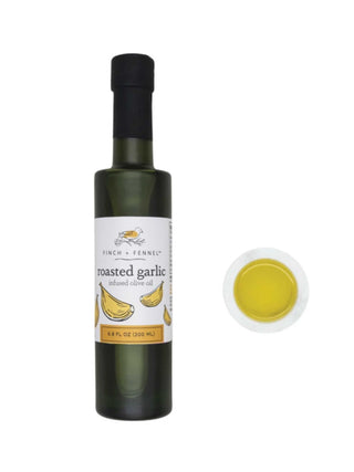 Roasted Garlic Olive Oil