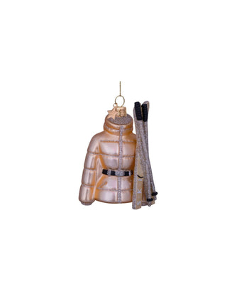 Ski Jacket Ornament