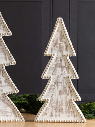 Beaded Edge Tree (Small)