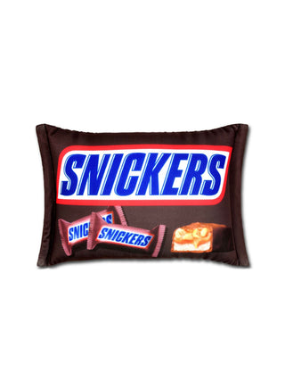 Snickers Microbead Plush