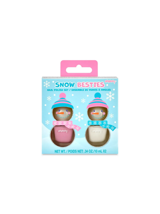 Snow Besties Nail Polish Set