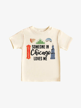 Someone in Chicago Loves Shirt
