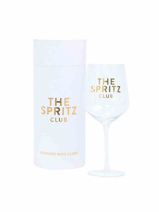 Spritz Club Wine Glass