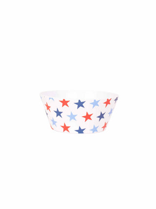 Stars Melamine Dip Bowl