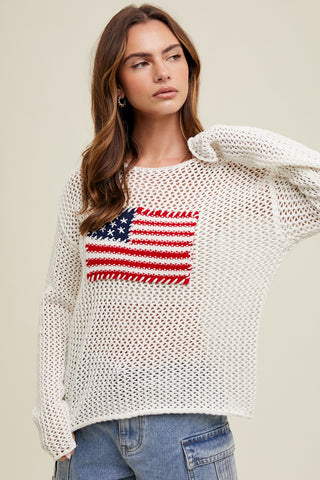 Stars and Stripes Crochet