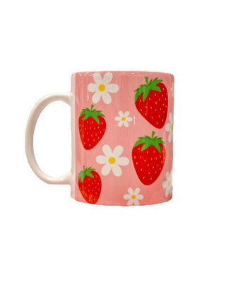 Strawberry Coffee Mug