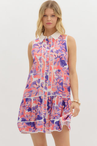 Summer Sunset Dress