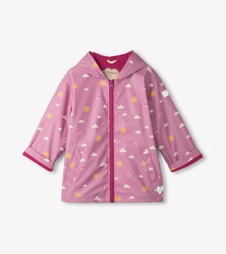 Sun Charms Raincoat - Girl