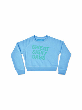 Sweatshirt Days Blue