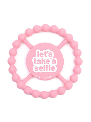 Take Selfie Teether