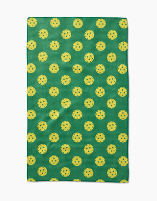 Tea Towel - Pickleball