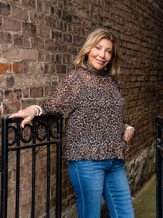 The Adore Blouse