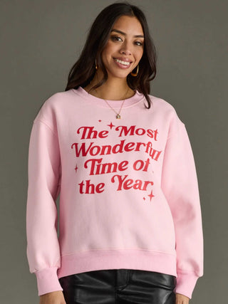 The Most Wonderful Time Of The Year Sweatshirt