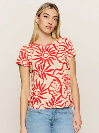 The Perfect Tee - Sunny Riviera